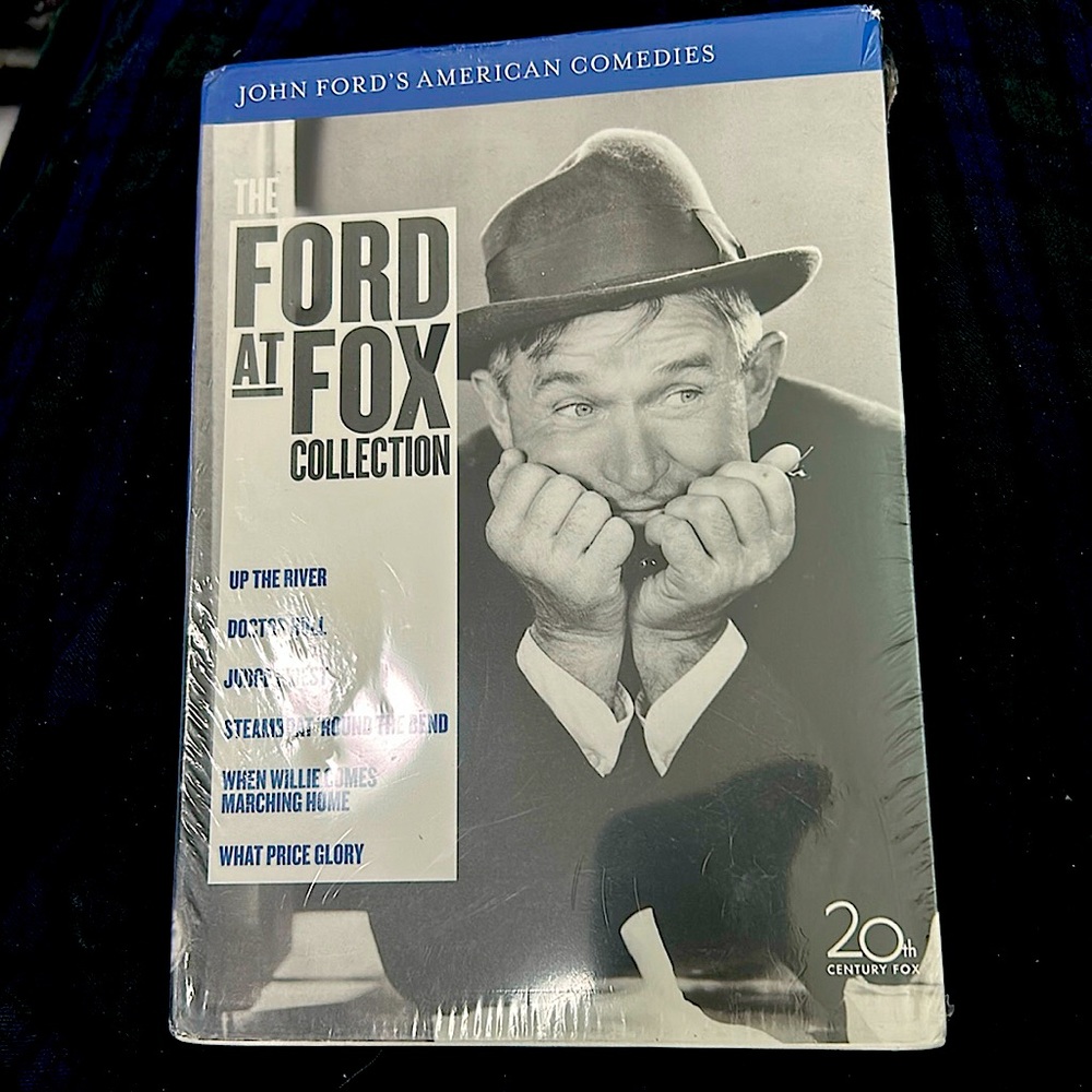 Ford at Fox Collection NEW